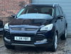 Ford Kuga 2.0 TDCi Titanium X Powershift AWD Euro 5 5dr 5dr Automatic 2026