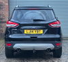 Ford Kuga 2.0 TDCi Titanium X Powershift AWD Euro 5 5dr 5dr Automatic 2026