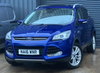 Ford Kuga 2.0 TDCi Titanium X Powershift AWD Euro 6 (s/s) 5dr 5dr Automatic 2026