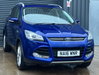 Ford Kuga 2.0 TDCi Titanium X Powershift AWD Euro 6 (s/s) 5dr 5dr Automatic 2026