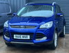 Ford Kuga 2.0 TDCi Titanium X Powershift AWD Euro 6 (s/s) 5dr 5dr Automatic 2026