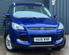 Ford Kuga 2.0 TDCi Titanium X Powershift AWD Euro 6 (s/s) 5dr 5dr Automatic 2026