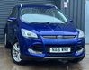 Ford Kuga 2.0 TDCi Titanium X Powershift AWD Euro 6 (s/s) 5dr 5dr Automatic 2026