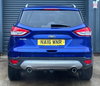 Ford Kuga 2.0 TDCi Titanium X Powershift AWD Euro 6 (s/s) 5dr 5dr Automatic 2026