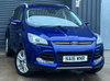 Ford Kuga 2.0 TDCi Titanium X Powershift AWD Euro 6 (s/s) 5dr 5dr Automatic 2026