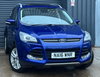 Ford Kuga 2.0 TDCi Titanium X Powershift AWD Euro 6 (s/s) 5dr 5dr Automatic 2026
