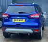 Ford Kuga 2.0 TDCi Titanium X Powershift AWD Euro 6 (s/s) 5dr 5dr Automatic 2026