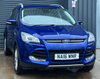 Ford Kuga 2.0 TDCi Titanium X Powershift AWD Euro 6 (s/s) 5dr 5dr Automatic 2026