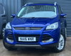 Ford Kuga 2.0 TDCi Titanium X Powershift AWD Euro 6 (s/s) 5dr 5dr Automatic 2026