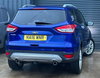 Ford Kuga 2.0 TDCi Titanium X Powershift AWD Euro 6 (s/s) 5dr 5dr Automatic 2026