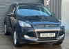 Ford Kuga 2.0 TDCi Titanium X Powershift AWD Euro 6 (s/s) 5dr 5dr Automatic 2026
