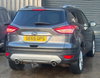 Ford Kuga 2.0 TDCi Titanium X Powershift AWD Euro 6 (s/s) 5dr 5dr Automatic 2026