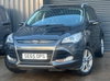 Ford Kuga 2.0 TDCi Titanium X Powershift AWD Euro 6 (s/s) 5dr 5dr Automatic 2026