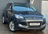Ford Kuga 2.0 TDCi Titanium X Powershift AWD Euro 6 (s/s) 5dr 5dr Automatic 2026