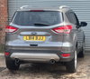Ford Kuga 2.0 TDCi Zetec Powershift AWD Euro 5 5dr 5dr Automatic 2026