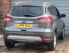Ford Kuga 2.0 TDCi Zetec Powershift AWD Euro 5 5dr 5dr Automatic 2026