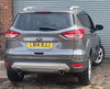 Ford Kuga 2.0 TDCi Zetec Powershift AWD Euro 5 5dr 5dr Automatic 2026