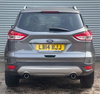 Ford Kuga 2.0 TDCi Zetec Powershift AWD Euro 5 5dr 5dr Automatic 2026