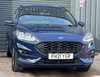 Ford Kuga 2.5 EcoBoost Duratec 14.4kWh ST-Line CVT Euro 6 (s/s) 5dr 5dr Automatic 2026