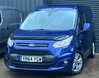 Ford Transit Connect 1.6 TDCi 200 Limited L1 H1 4dr 4dr Manual 2026