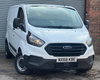 Ford Transit Custom 2.0 280 EcoBlue L1 H1 Euro 6 5dr 5dr Manual 2026