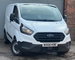 Ford Transit Custom 2.0 280 EcoBlue L1 H1 Euro 6 5dr 5dr Manual 2018