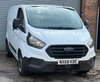 Ford Transit Custom 2.0 280 EcoBlue L1 H1 Euro 6 5dr 5dr Manual 2026