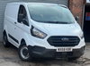 Ford Transit Custom 2.0 280 EcoBlue L1 H1 Euro 6 5dr 5dr Manual 2026