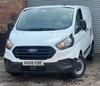 Ford Transit Custom 2.0 280 EcoBlue L1 H1 Euro 6 5dr 5dr Manual 2026