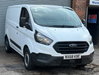 Ford Transit Custom 2.0 280 EcoBlue L1 H1 Euro 6 5dr 5dr Manual 2026