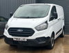 Ford Transit Custom 2.0 300 EcoBlue L1 H1 Euro 6 5dr 5dr Manual 2026