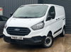 Ford Transit Custom 2.0 300 EcoBlue L1 H1 Euro 6 5dr 5dr Manual 2026