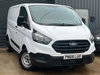 Ford Transit Custom 2.0 300 EcoBlue L1 H1 Euro 6 5dr 5dr Manual 2026
