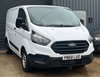 Ford Transit Custom 2.0 300 EcoBlue L1 H1 Euro 6 5dr 5dr Manual 2026