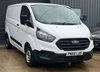 Ford Transit Custom 2.0 300 EcoBlue L1 H1 Euro 6 5dr 5dr Manual 2026