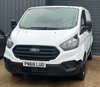 Ford Transit Custom 2.0 300 EcoBlue L1 H1 Euro 6 5dr 5dr Manual 2026