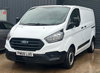 Ford Transit Custom 2.0 300 EcoBlue L1 H1 Euro 6 5dr 5dr Manual 2026