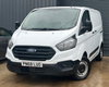 Ford Transit Custom 2.0 300 EcoBlue L1 H1 Euro 6 5dr 5dr Manual 2026