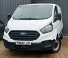 Ford Transit Custom 2.0 300 EcoBlue L1 H1 Euro 6 5dr 5dr Manual 2026
