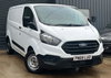 Ford Transit Custom 2.0 300 EcoBlue L1 H1 Euro 6 5dr 5dr Manual 2026