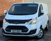 Ford Transit Custom 2.0 TDCi 290 Limited L1 H1 5dr 5dr Manual 2026