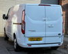 Ford Transit Custom 2.0 TDCi 290 Limited L1 H1 5dr 5dr Manual 2026