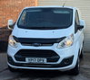 Ford Transit Custom 2.0 TDCi 290 Limited L1 H1 5dr 5dr Manual 2026