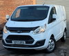 Ford Transit Custom 2.0 TDCi 290 Limited L1 H1 5dr 5dr Manual 2026