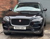 Jaguar F-PACE 2.0 D165 Prestige Euro 6 (s/s) 5dr 5dr Manual 2026