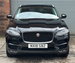 Jaguar F-PACE 2.0 D165 Prestige Euro 6 (s/s) 5dr 5dr Manual 2018