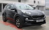 Kia Sportage 1.6 GDi 2 Euro 6 (s/s) 5dr 5dr Manual 2026
