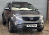 Kia Sportage 1.6 GDi EcoDynamics 2 2WD Euro 6 (s/s) 5dr 5dr Manual 2026
