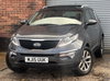 Kia Sportage 1.6 GDi EcoDynamics 2 2WD Euro 6 (s/s) 5dr 5dr Manual 2026