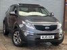 Kia Sportage 1.6 GDi EcoDynamics 2 2WD Euro 6 (s/s) 5dr 5dr Manual 2026